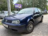 Volkswagen Golf 1,4 Benz 02r bdb stan do jazdy