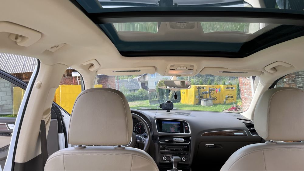 Ауді ку5 3.0 tfsi s line