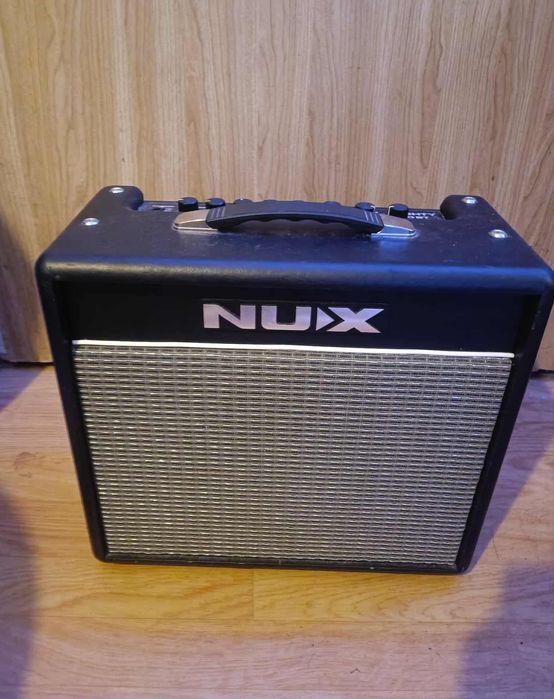 Wzmacniacz Gitarowy Nux Mighty 20bt. PIEC. Efekty, Bluetooth...