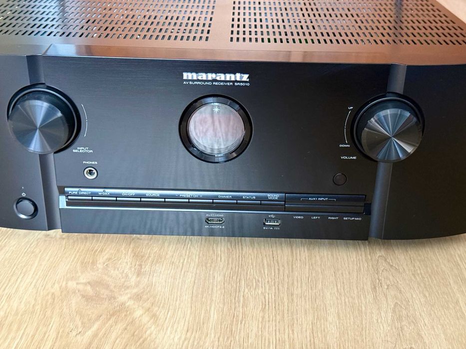 Receiver Marantz SR5010