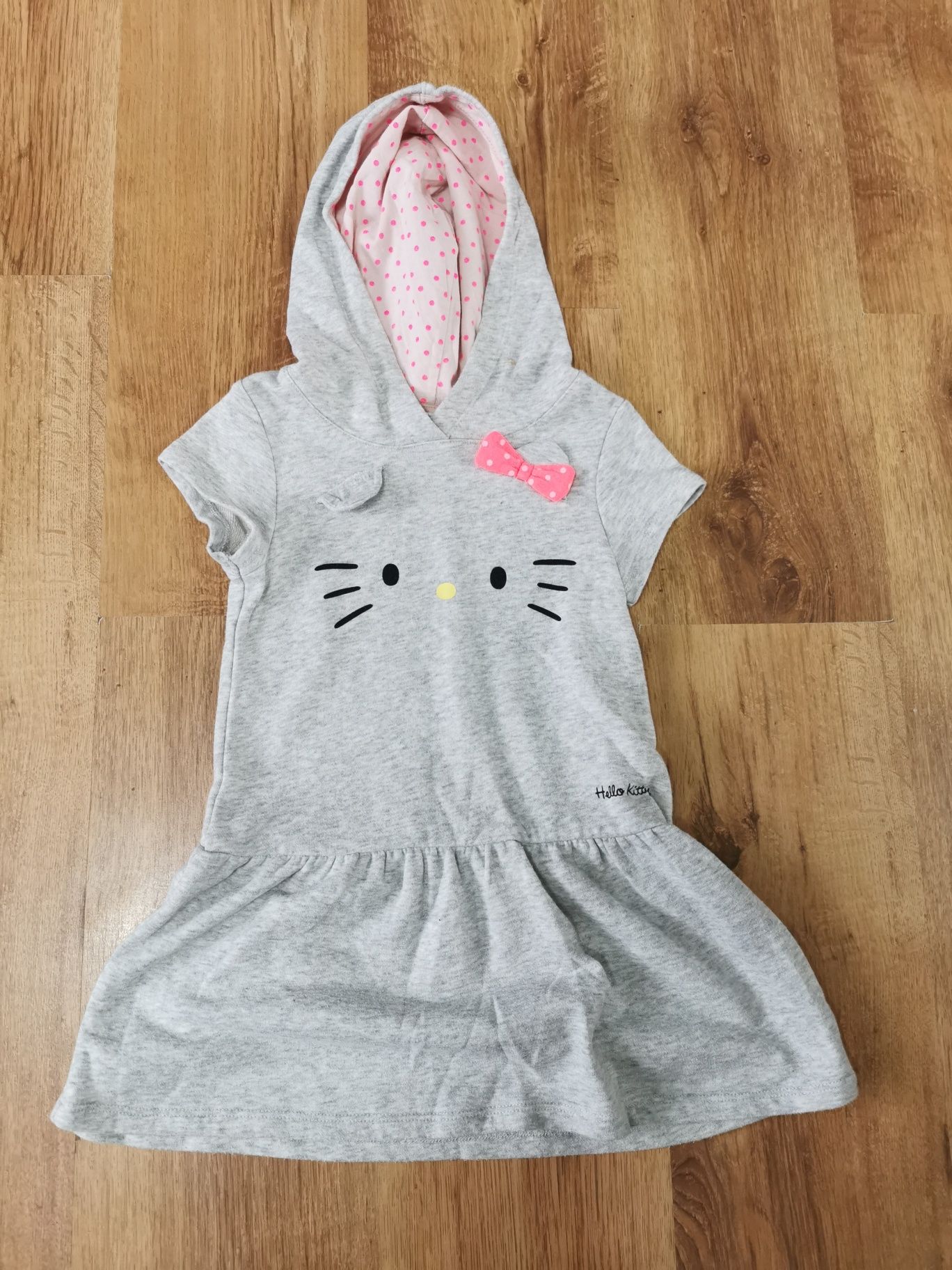 Tuniko sukienka H&M