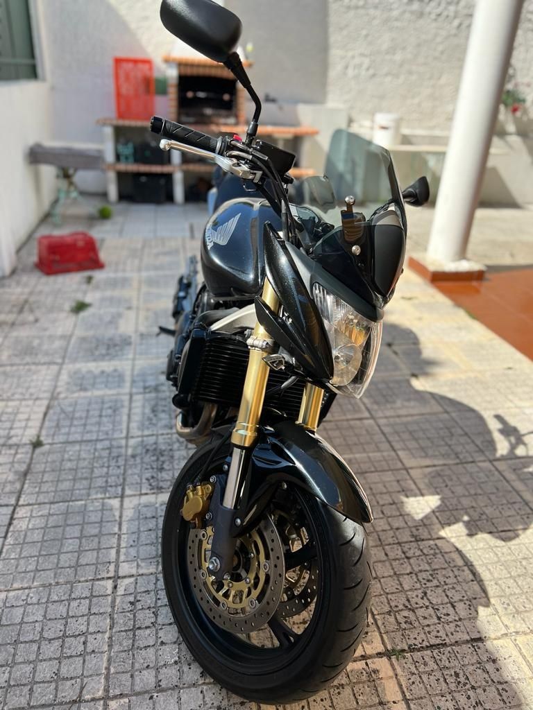 Honda Hornet 2007
