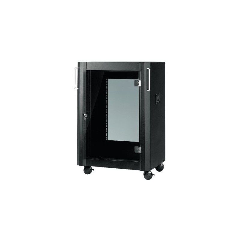 Szafa rack Getfort 19" 700x700,  szafa na sprzęt audio