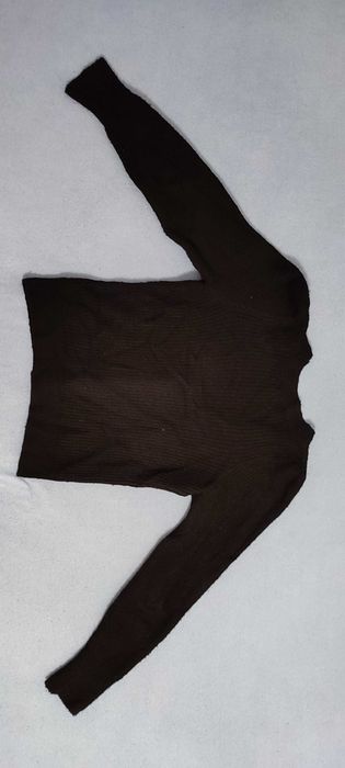 Czarny kardigan [XS]