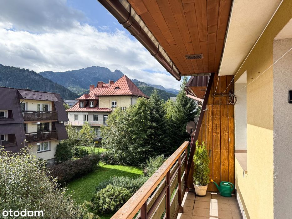 3 pokojowe, z widokiem na tatry, ul. Żeromskiego