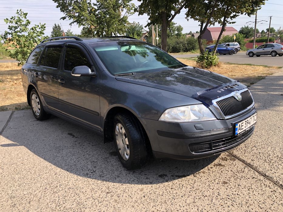 Skoda A5 1.6 mpi