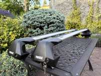 Bagażnik dachowy Thule WingBar Edge – Seat Leon/Cupra 2020 komplet