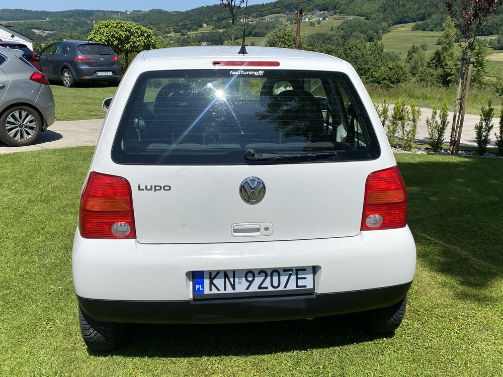 Volkswagen Lupo 1,0 2003