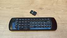 Пульт Air Mouse Rii Mini i25 (російська клавіатура та миша радіо гіро)