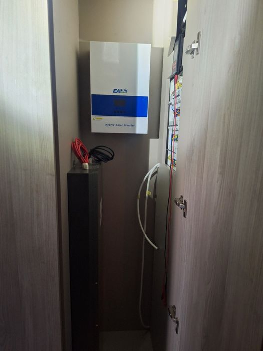 Електромонтажні роботи/Інженер-електрик