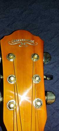 Гітара акустична caravan music 6 струн