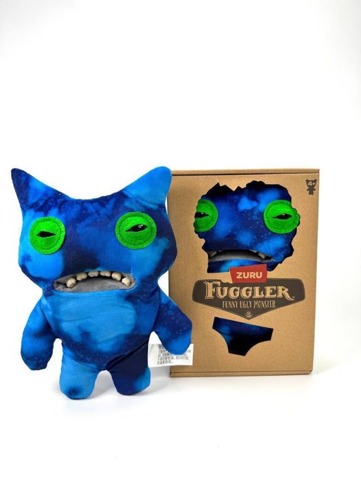 М'яка іграшка-монстрик Фуглер