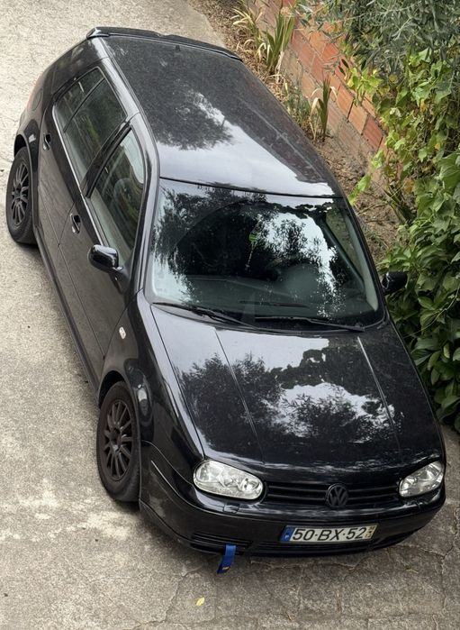 Golf 4 1.9tdi 110 cv