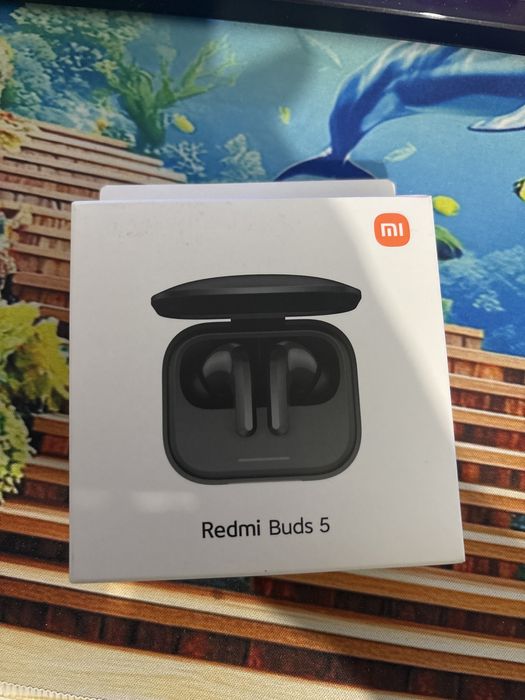 Auriculares da Xiaomi Redmi Buds 5