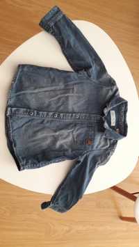 Koszula jeans ZARA 18-24msc 92