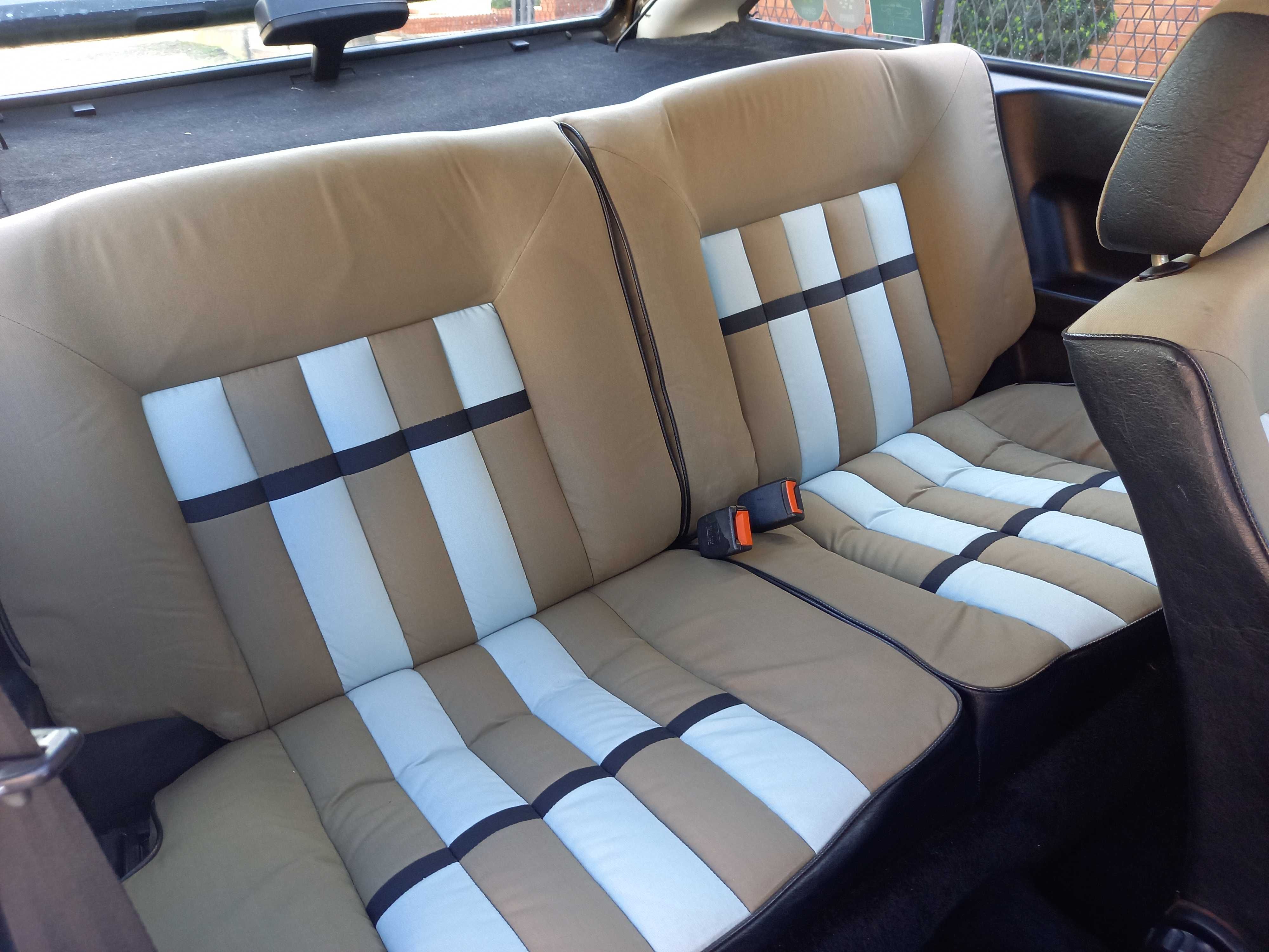 Volkswagen Scirocco mk2 wersja TROPIC
