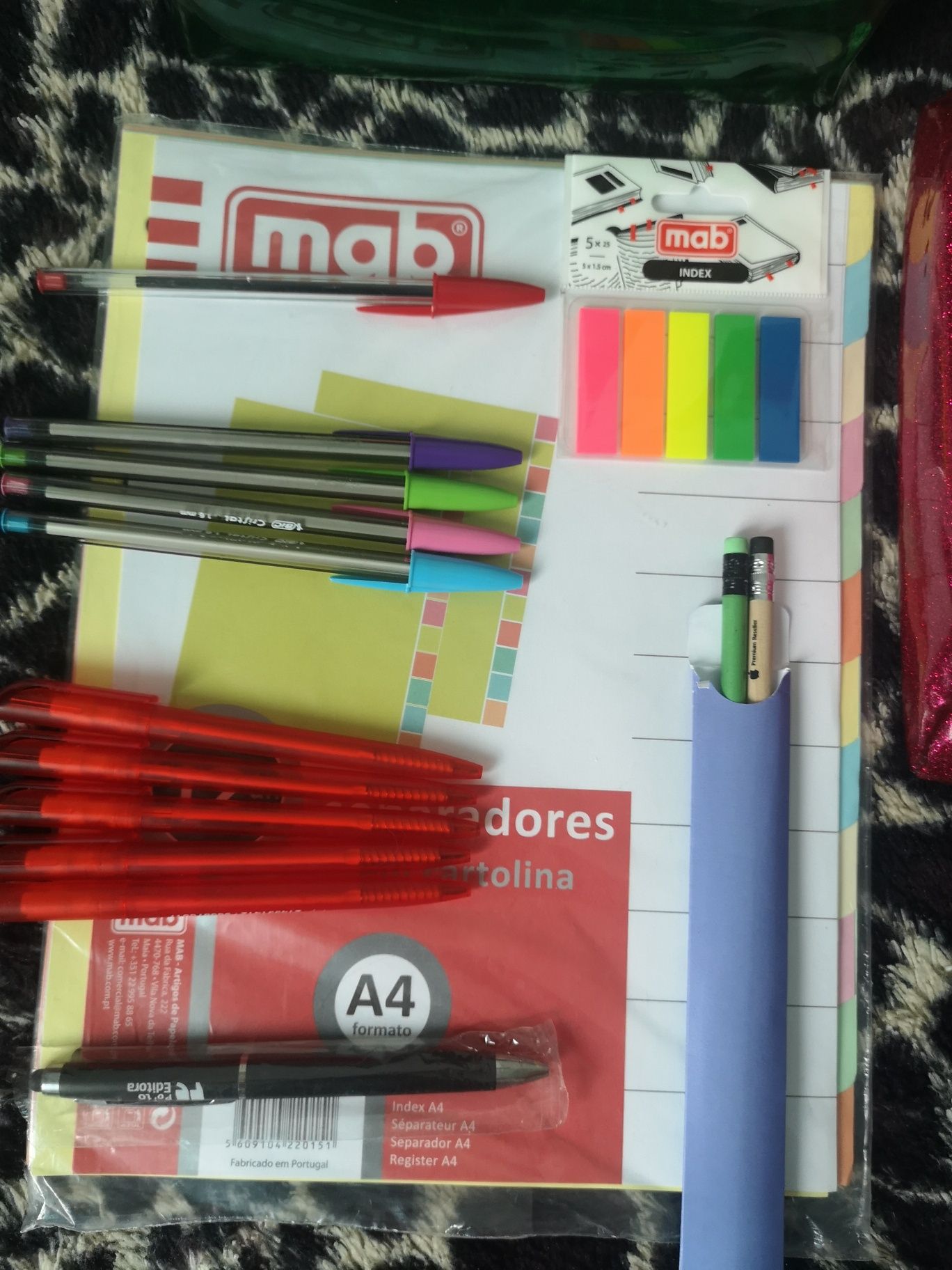 Kit Material Escolar