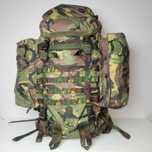 Plecak Wojskowy 60L+ 20L Holenderski DPM Oryginalny KOMPLETNY