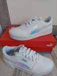 Buty  Puma Carina Holo Jr