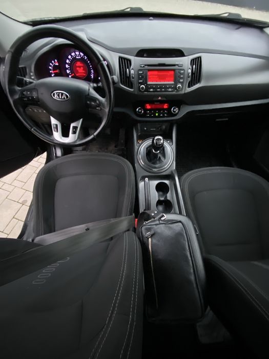 Кіа Спортедж продаж авто продається машина kia