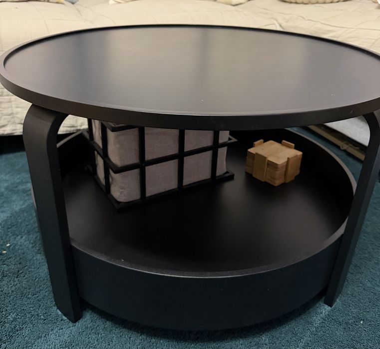 Stolik kawowy Borgeby Ikea