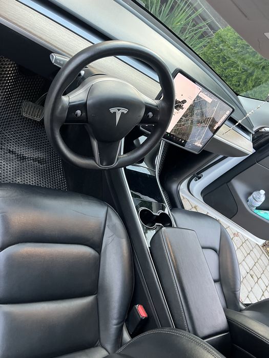 TESLA Y 2021 Dual motors