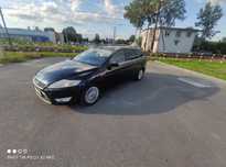 Ford Mondeo 4 Kombi 2.0 PB
