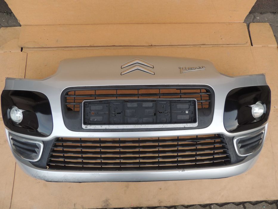 Zderzak przód przedni Citroen C3 Picasso 08,09,10,11,12 EZRC