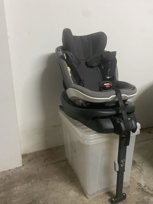 Cadeira criança BeSafe com isofix