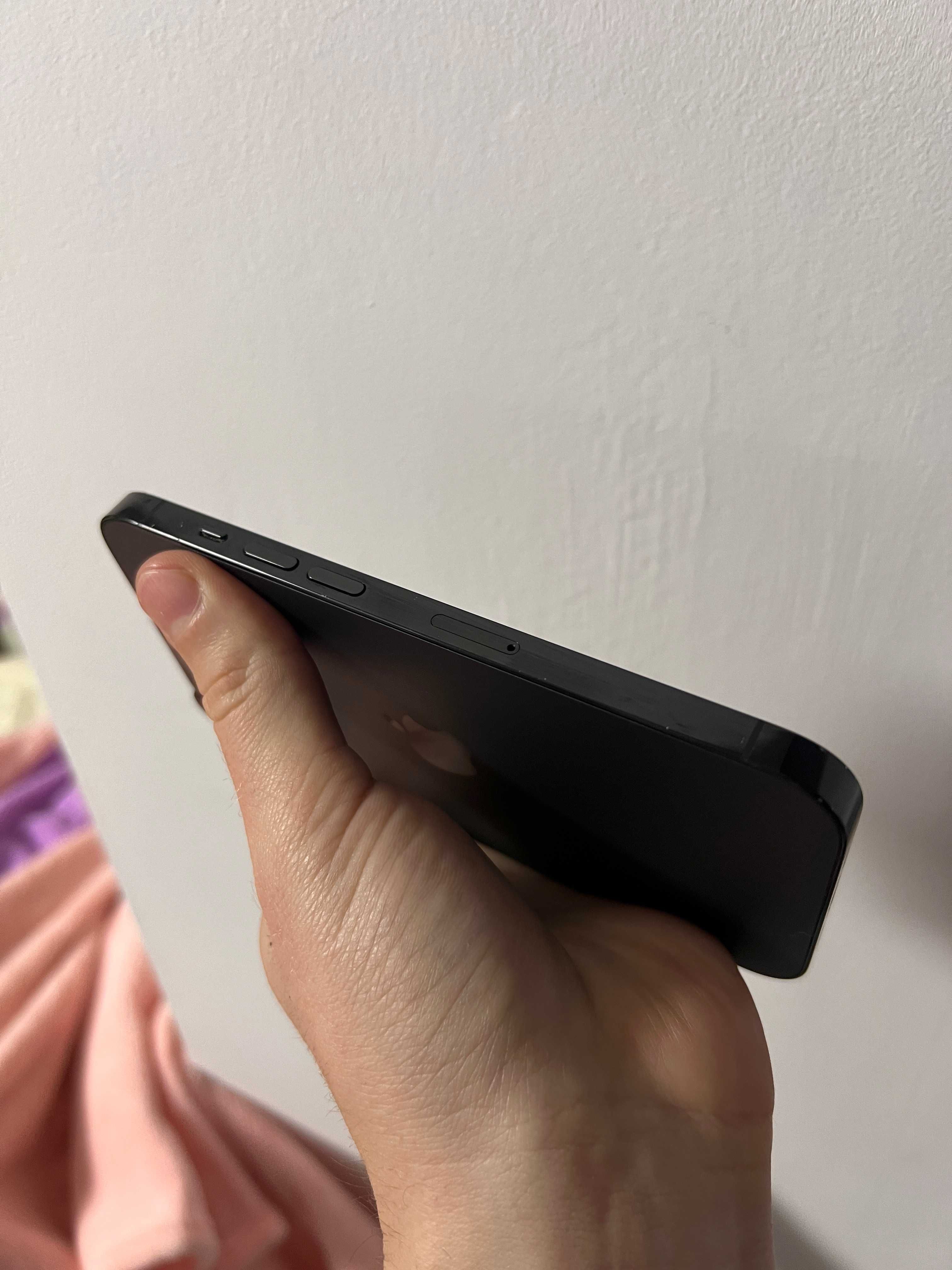 iPhone 14Pro Black 128GB Neverlock фізична + esim  14 Про TradeIN