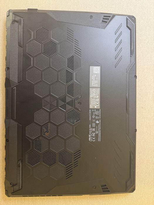 Asus Tuf Gaming F15 | i5-11400H | RTX 3050 | 16 Ram | 512Gb -