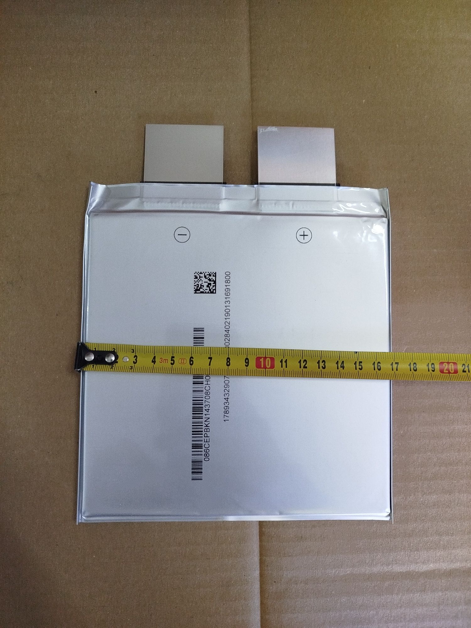 Акумуляторні елементи SK E370 (37Ah), Li-NMC