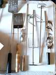 Conjunto de Churrasco Barbecue