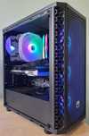 KOMPUTER, RTX5070 MSI 12GB, Ryzen 5 5600X, DDR4 32GB/1TB M.2, WIFI,GW