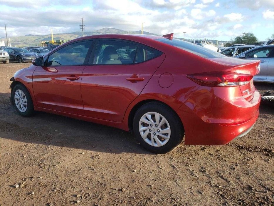 Разборка шрот ELANTRA AD 2018 капот дверь крыло фонарь замок подрамник