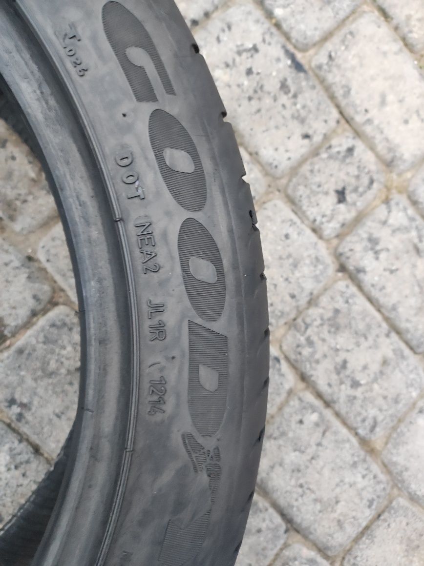 245.45.19 Goodyear Efficientgrip MOE Run Flat