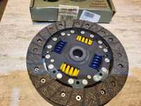 Tarcza sprzęgła (190mm) pełen profil AUSTIN MONTEGO; SEAT CORDOBA, CORDOBA VARIO, IBIZA II, INCA, TOLEDO I; VW CADDY II, CADDY II/MINIVAN, GOLF I, GOLF II, JETTA I 1.3-1.6 02.74-10.02