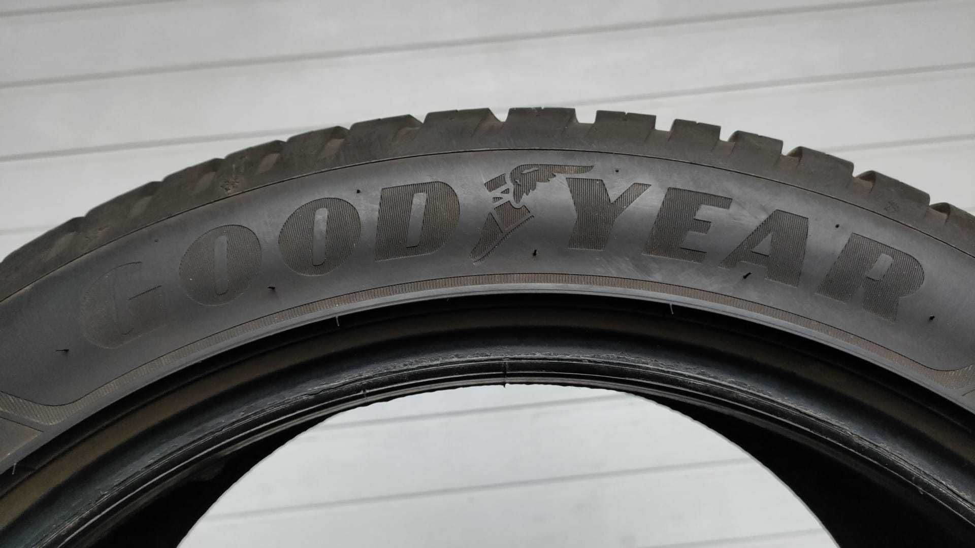 2 sztuki opony całoroczne 235/45/18 Goodyear Gen-3 rok 2020 (OL314/OH)