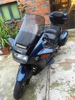 Pan European 1999 ST 1100