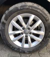 Opony 215/60r16 CONTINENTAL Conti Premium Contact 2  letnie 4 x 2019