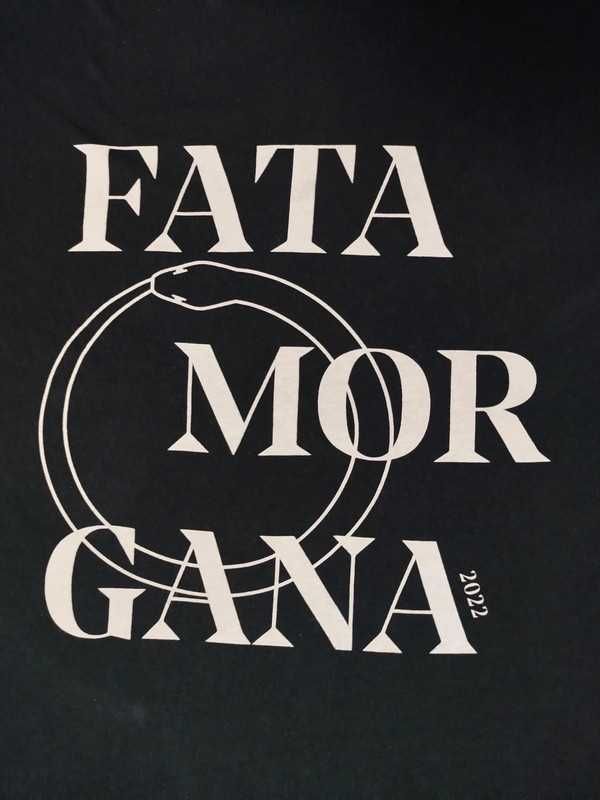 Fatamorgana Uroboros Synthpop Band T-shirt Koszulka