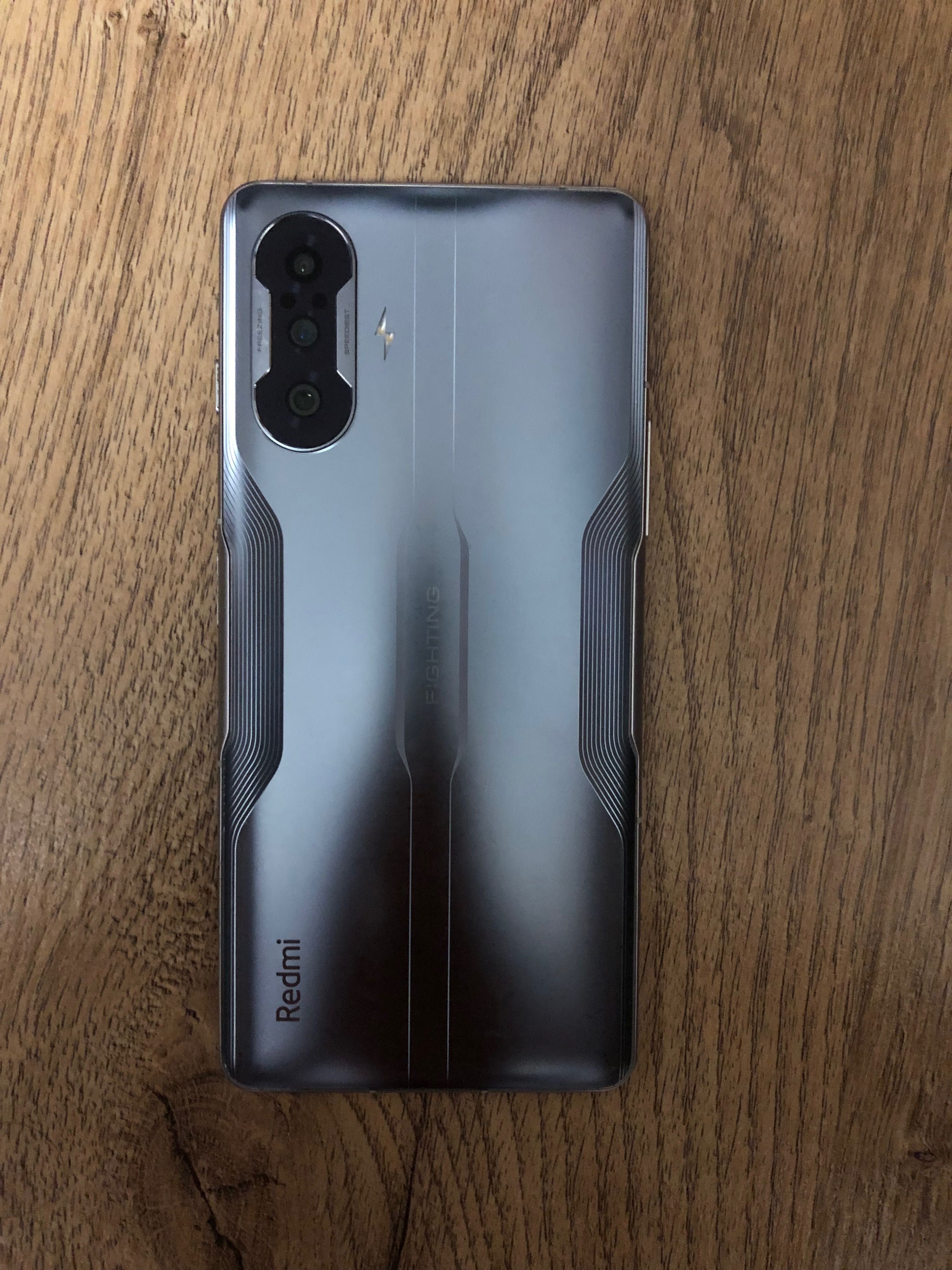 Телефон Redmi K40 Gaming  256Gb, ігровий з тригерами, JBL edition