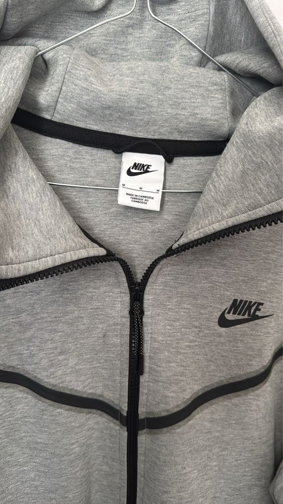 Зіп худі Nike Tech Fleece M
