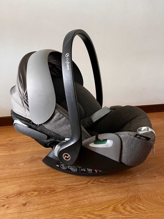 Ovo bébé Auto CYBEX cloud Z2 i-size