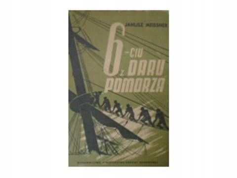 6 -Ciu Z Daru Pomorza J. Meissner