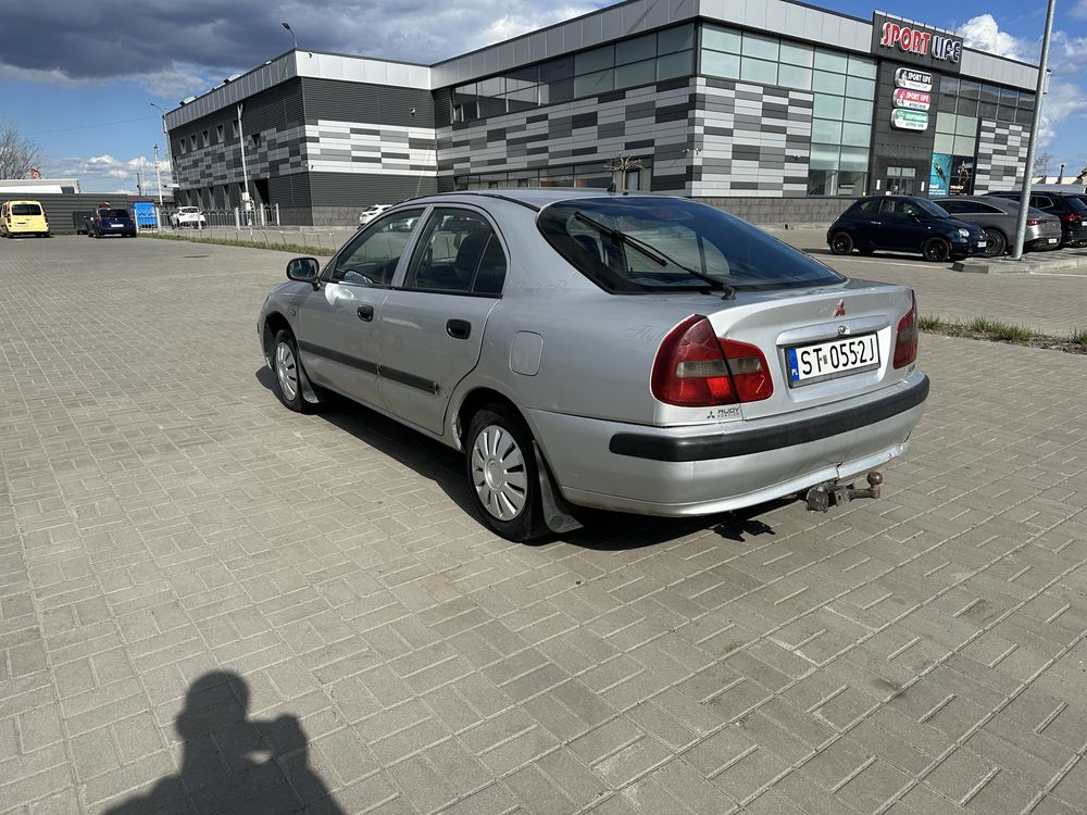 Mitsubishi Carisma 2.0 TDI