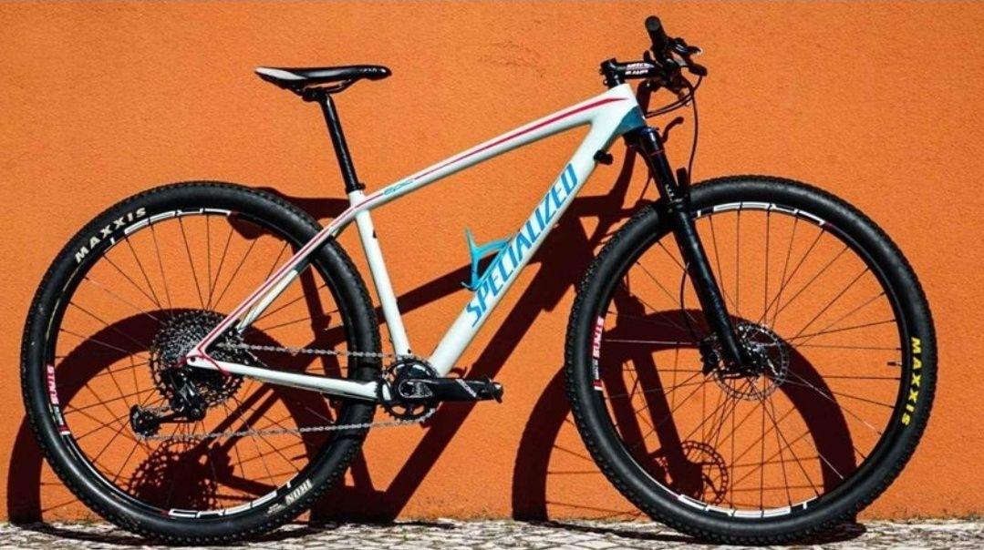 Specialized Epic 2017 12v