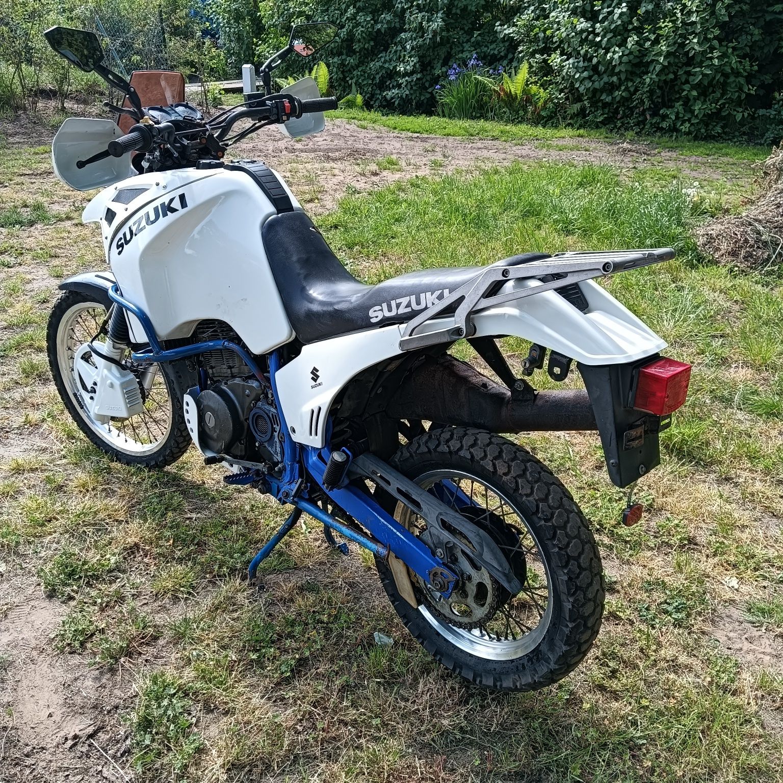 Suzuki Dr 750 Big