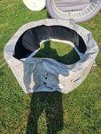 Ubranie termiczne osłona na spa jacuzzi bestway 4 osobowe zurich