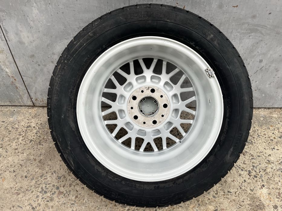 Бмв диск запаска 8 стиль pirelli p700 Bmw style 8